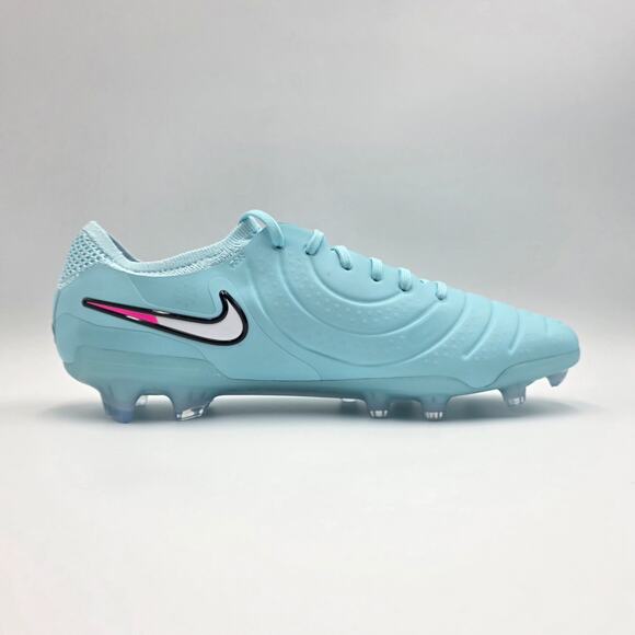 Nike Tiempo Legend 10 Elite FG Men\'s Sz 9 Soccer Cleats DV4328-401 Prism Pack main image 7
